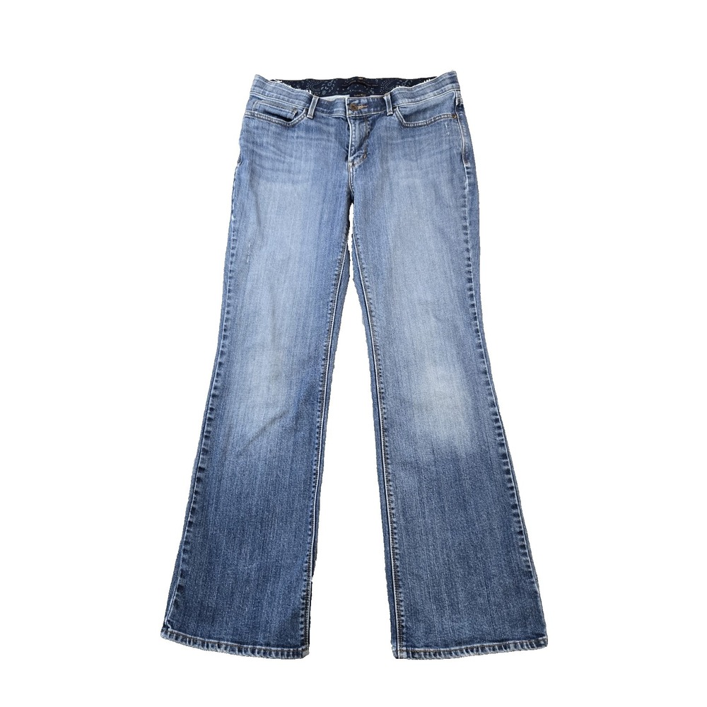 Levi's Women's 525 Denim Jeans Perfect Waist Bootcut Mid Rise Stretch 32" X 30"